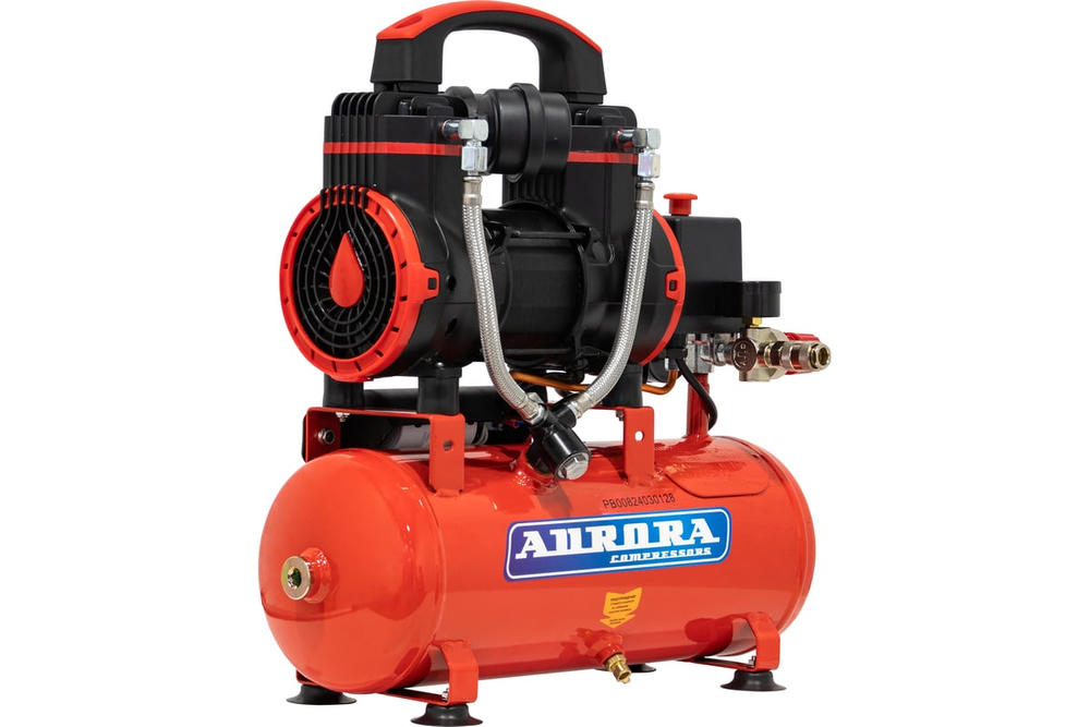 Компрессор PASSAT-8 BLACK безмасляный 35008