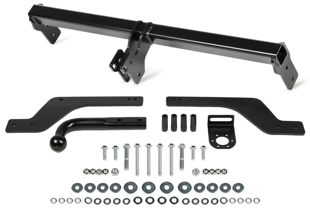 Фаркоп c электрикой Smart для Renault Logan Stepway седан 2018-н.в., шар A, 1000/75 кг, F.4712.001