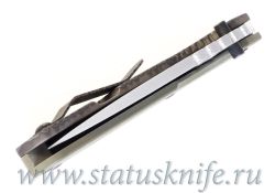 Нож Strider SNG Hard Chrome Armoloyфотография - 7