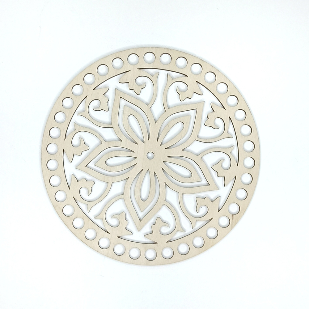 Донышко ажурное