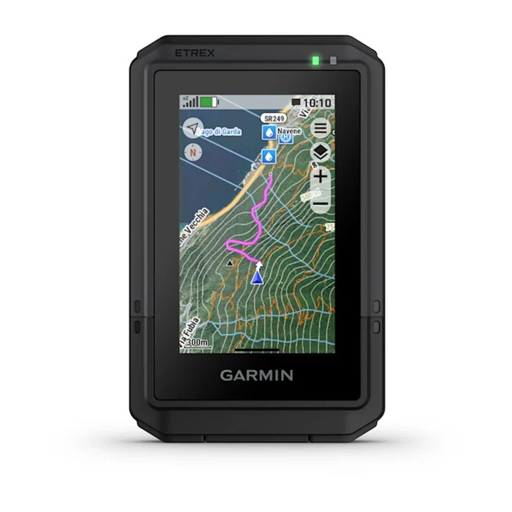 Портативный навигатор Garmin eTrex Touch