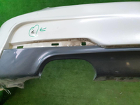 Бампер задний BMW 3er F30 (2011-2020) M-paket