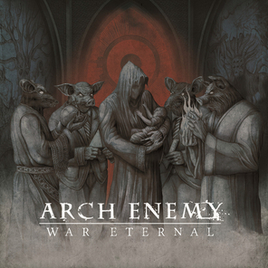 Arch Enemy / War Eternal (LP)