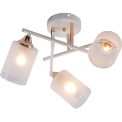 Люстра Rivoli Tammy 3162-303 3 х Е27 60 Вт модерн