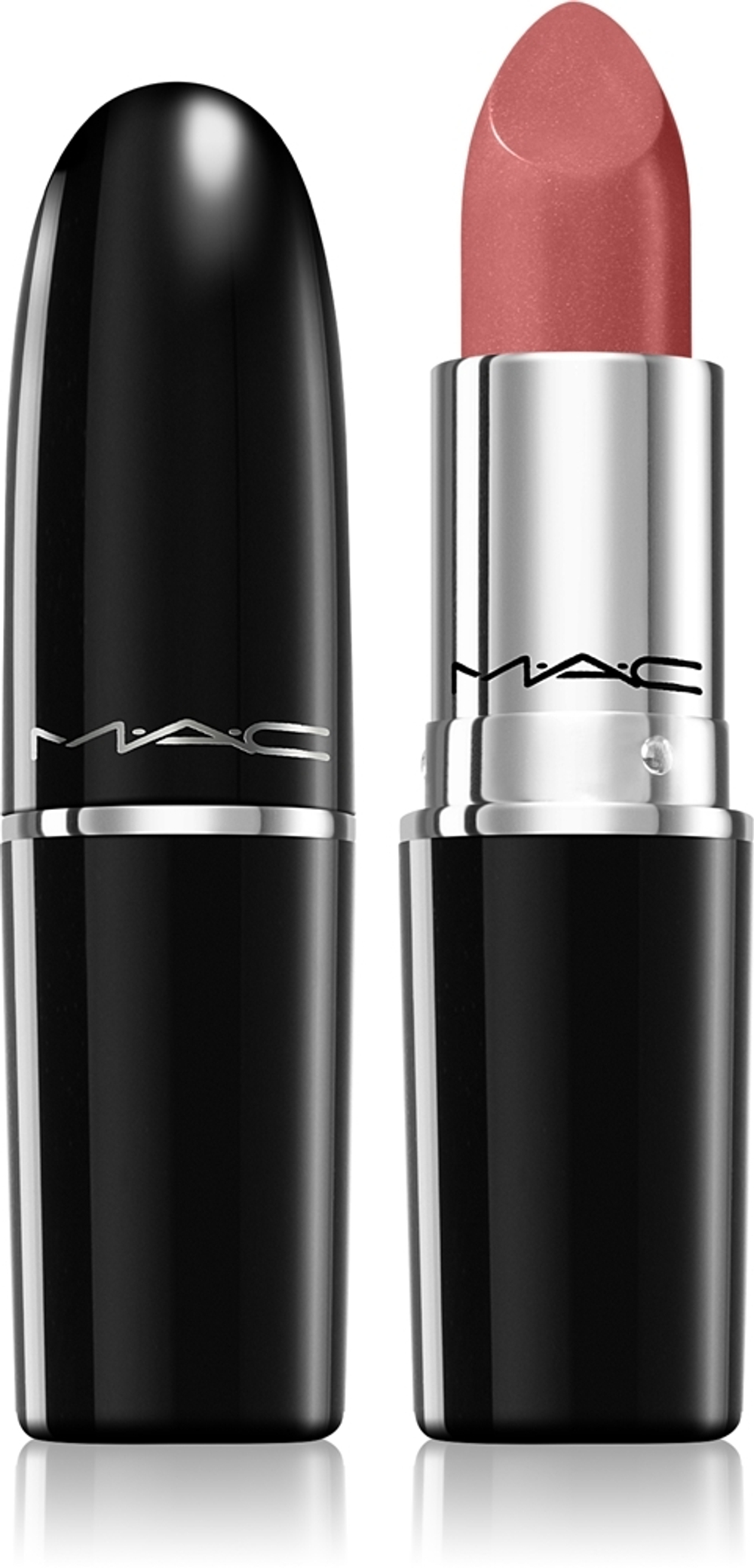 MAC Cosmetics Lustreglass Sheer-Shine Lipstick - глянцевая помада, 3 g