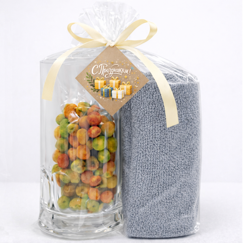 Набор Арахис + Кружка + Полотенце