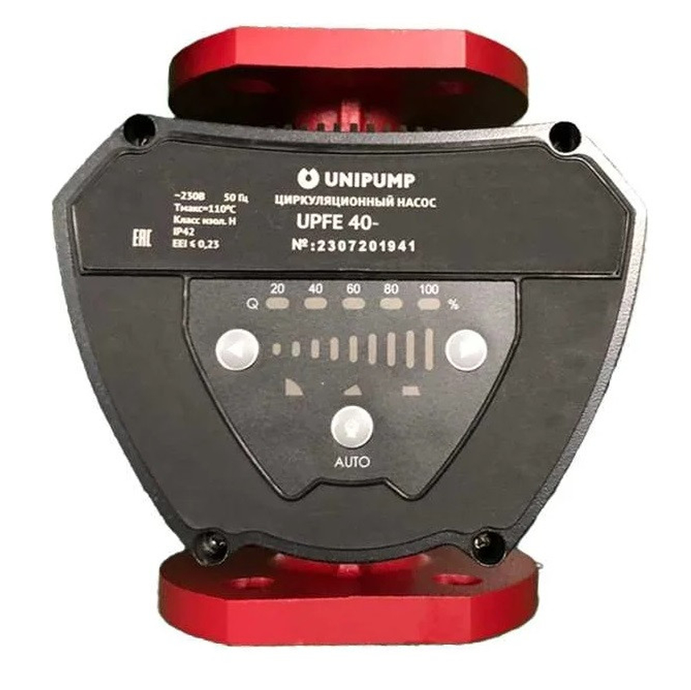 Насос циркуляционный с мокрым ротором Unipump UPFE 40-60 PN10