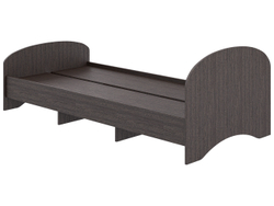 Кровать К-90/2 Венге