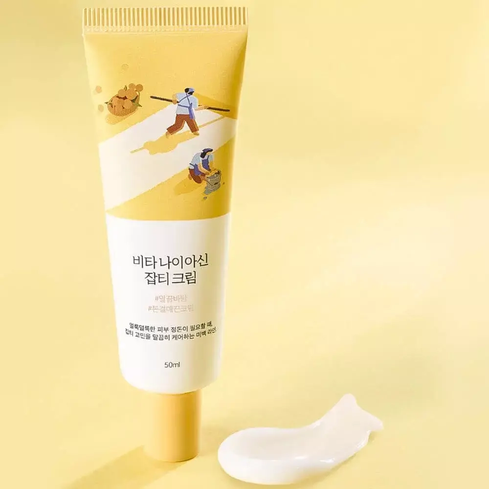 Round Lab Vita Niacinamide Dark Spot Cream Крем для лица