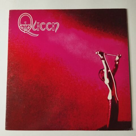 Винтажная виниловая пластинка LP Queen (Japan 1975) (No Obi) My Fairy King