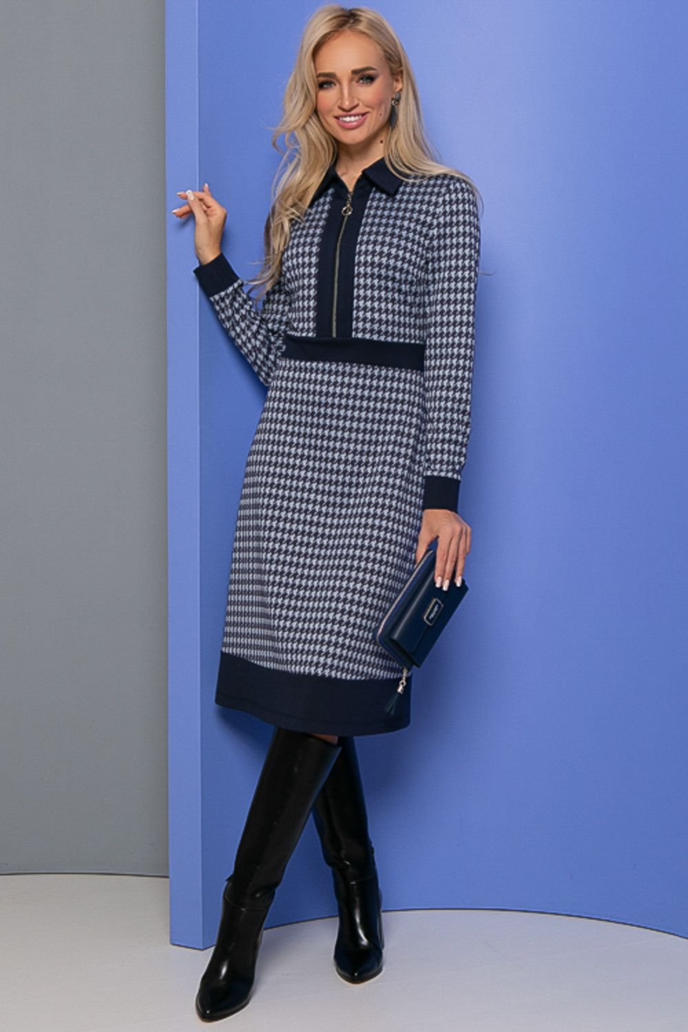 Платье 70855 Avili