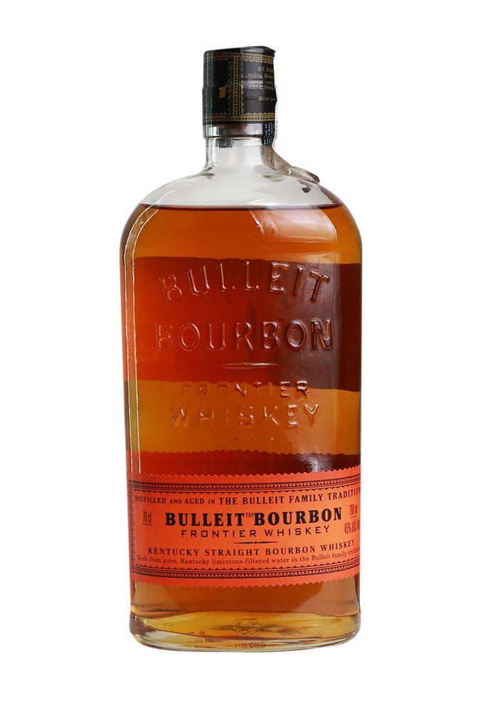 Виски Bulleit Bourbon Американский 45%