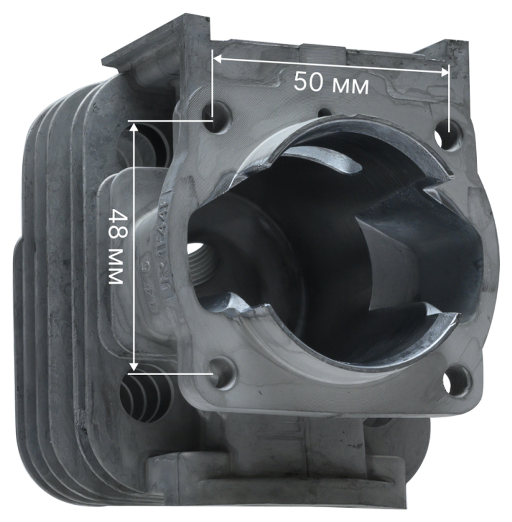 Поршневая группа для бензиновых триммеров Huter GGT-1300-1500