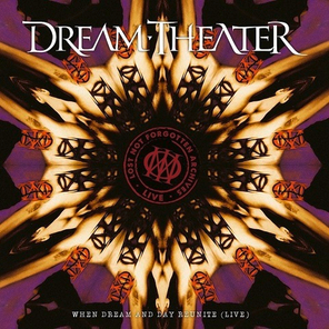 Dream Theater / Lost Not Forgotten Archives - When Dream And Day Reunite (Live)(2LP+CD)