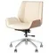 Кресло офисное Crown бежевое