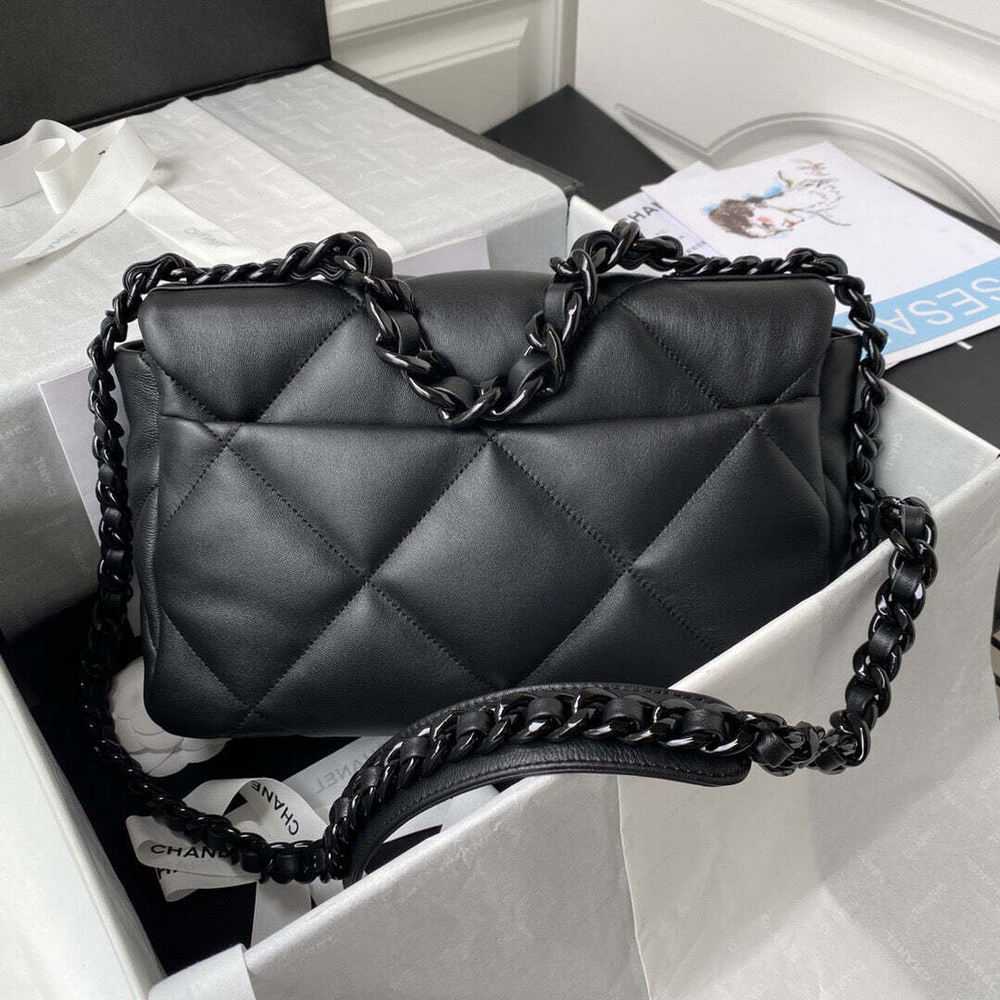 Chanel 19 Large 30 cm