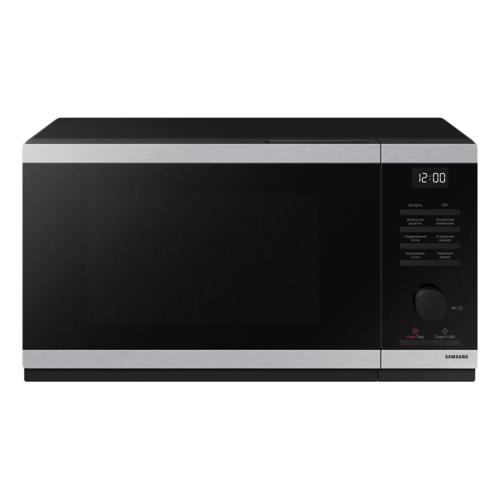 Отдельностоящая микроволновая печь Samsung MS23DG4504ATBW