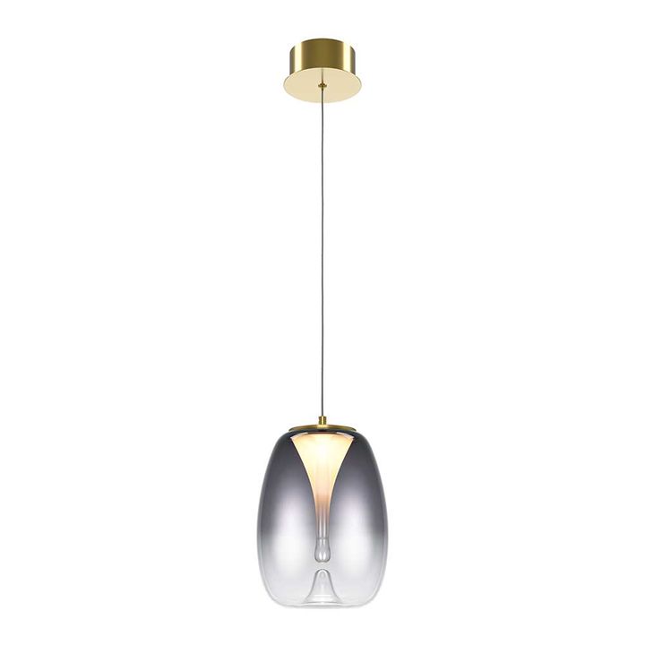 Подвесной светодиодный светильник Maytoni Splash MOD282PL-L8G3K
