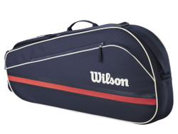 Теннисная сумка Wilson Team 2025 3 PK Racket