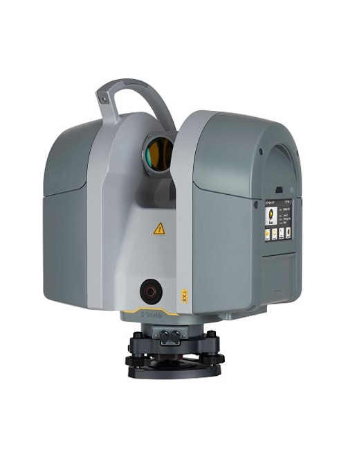 Сканер лазерный, наземный TRIMBLE TX8 (STANDART INSTRUMENT PACK)