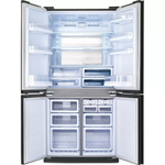 Холодильник Sharp SJ-GX98P-RD 4-х дверный холодильник с уникальной технологией очистки и ионизации воздуха Plasmacluster ION