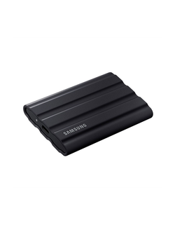 SSD Samsung T7 Shield External 4Tb BLACK USB 3.2 (MU-PE4T0S/WW) 1year