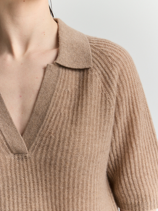 Кашемировое поло