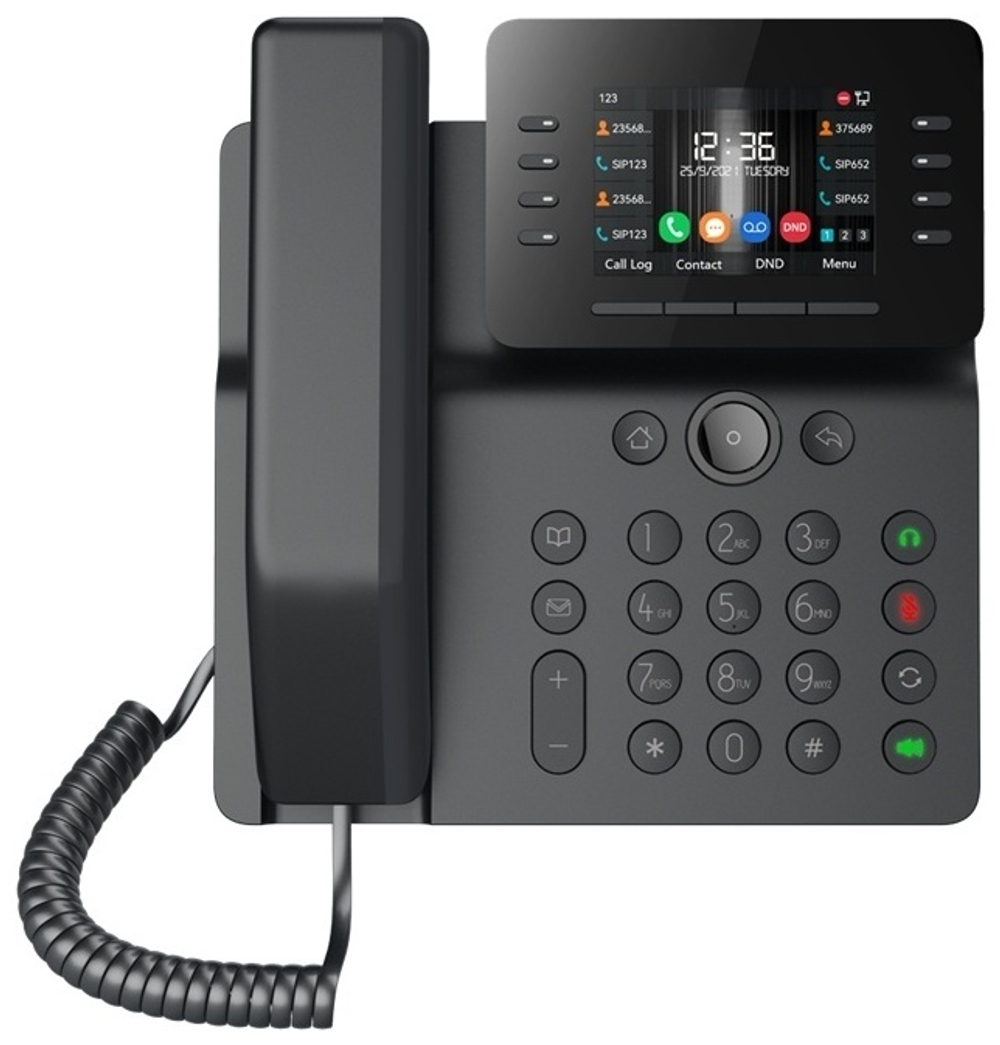 IP-телефон Fanvil V64