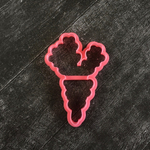 Ветка вербы