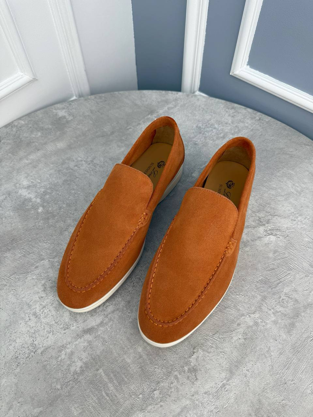 Лоферы Loro Piana