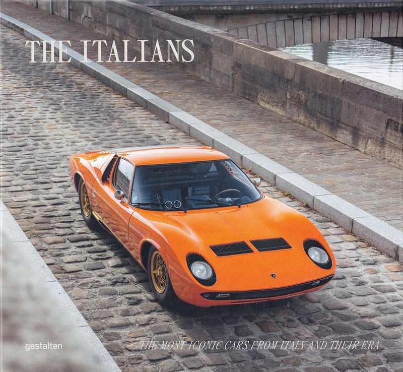 Итальянцы: Самые знамениты автомобили из Италии и их время