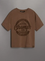 Костюм для девочки летний с легинсами