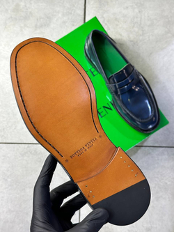 Лоферы Bottega Veneta
