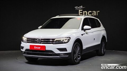 Volkswagen Tiguan Allspace 2.0 TDI Prestige (12.2020)