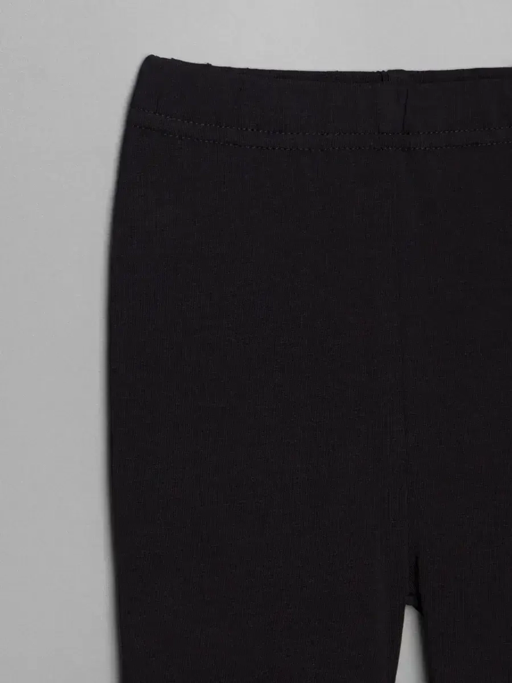 Летний костюм для девочки с лосинами