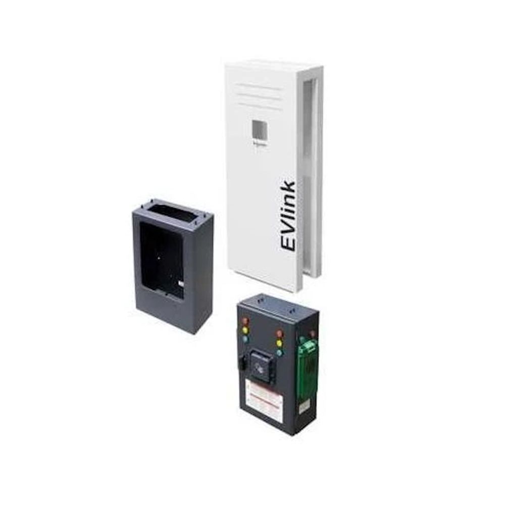 Шкаф EVLINK PKG GREY 7 кВт, T2-TF (EVP2PE72F) - 5