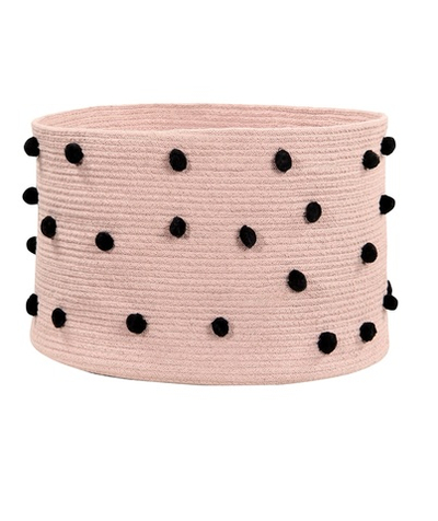 Корзина Lorena Canals Pebbles Vintage Nude (30 x Ø45 см)