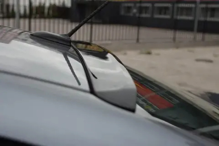 Козырек заднего стекла