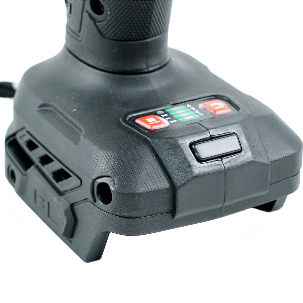 Аккумуляторный ударный винтоверт TEH LID230-1B 20V