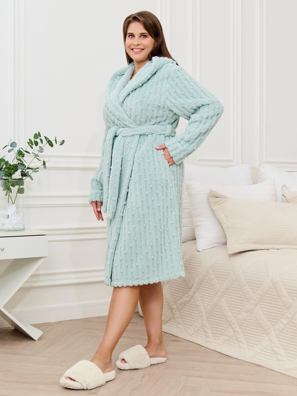 Халат Палея-1 Виотекс МЕНТОЛОВЫЙ