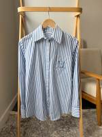 Рубашка хлопковая, M