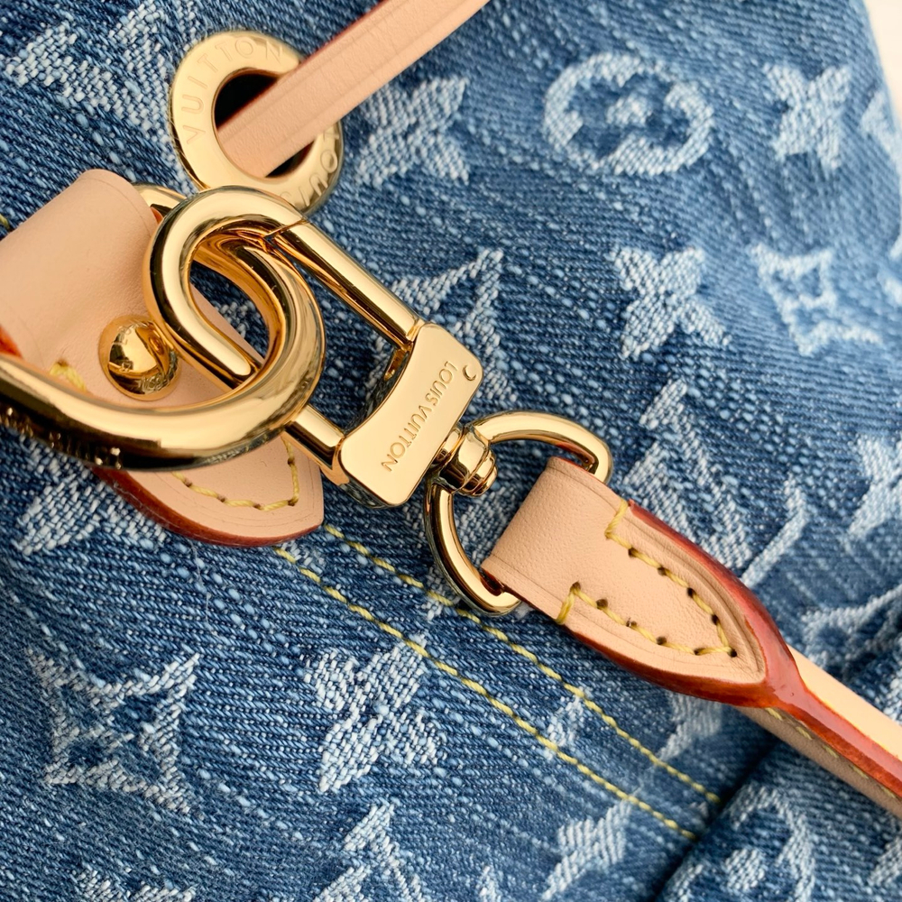Louis Vuitton Montsouris Cargo Backpack