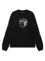 Мужской Лонгслив Skull Mech