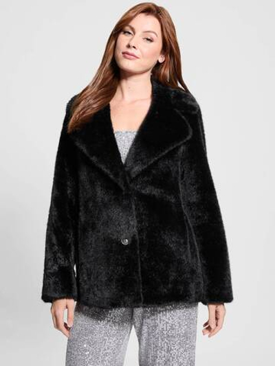 Шубка FILOMENA GUESS - черный(W4BL04 WGHO0)