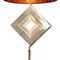 Торшер Lumina Deco Fabi LDF 5529 F.GD+BK