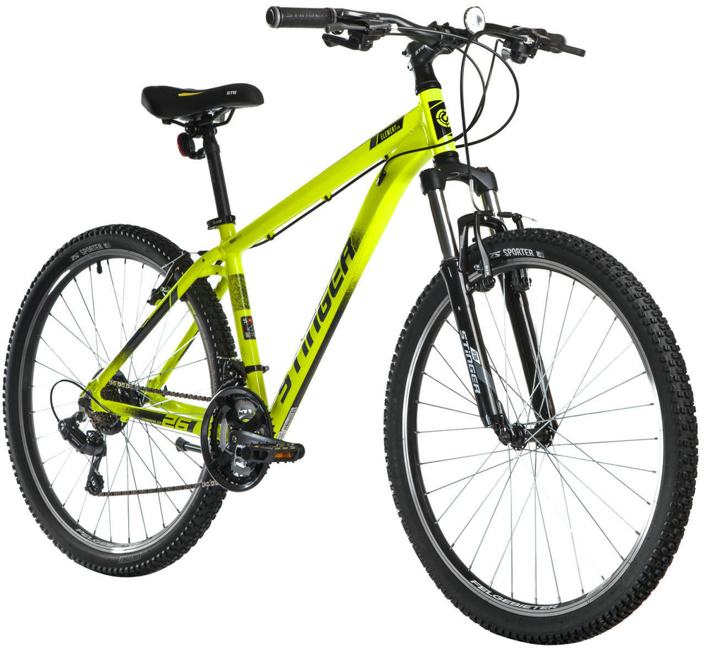 Горный велосипед Stinger Element STD 26" SE (2021)