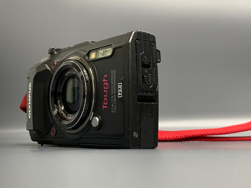 Olympus Tough TG-5