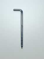 6х80 ОЦ.Шуруп-крючок Г-образный (100 шт.)