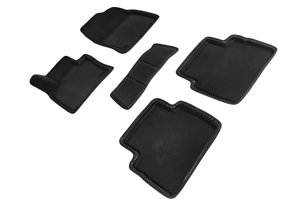 Коврики EVA 3D соты для Mazda CX-5 II 2017-н.в., Seintex.95171