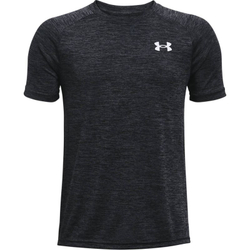 Детская теннисная футболка Under Armour Boys' UA Tech 2.0 Short Sleeve